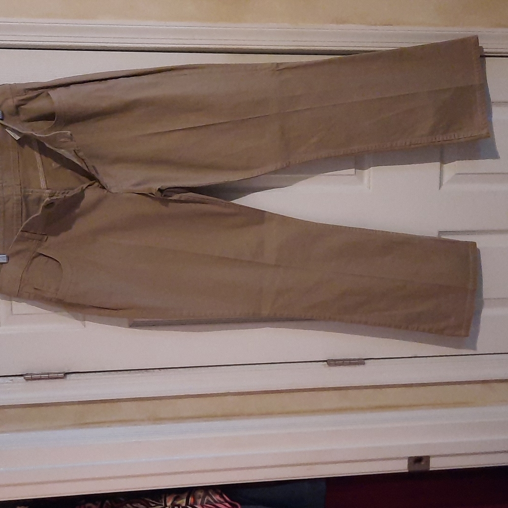 Lee Riders khaki denim pants